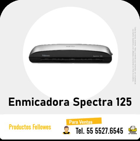 Spectra 125 Enmicadora Fellowes