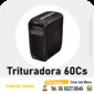 60Cs Trituradora  Personal Fellowes