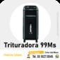 99Ms Trituradora de Oficina Fellowes